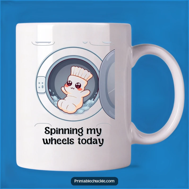 Funny Sock Mug: Start Your Day with This Hilarious Lost Laundry Coffee Cup