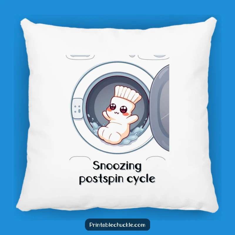 Funny Sock Pillow: Snuggle Up with This Hilarious Laundry Day Companion